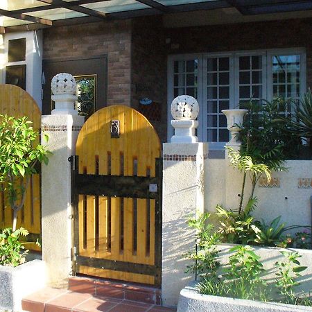 Alongs Garden Bed & Breakfast Hằng Xuân Cổ Trấn Ngoại thất bức ảnh