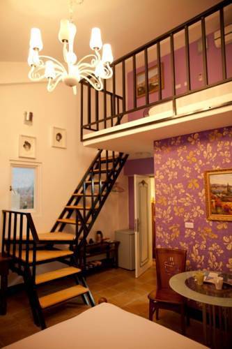 Alongs Garden Bed & Breakfast Hằng Xuân Cổ Trấn Ngoại thất bức ảnh