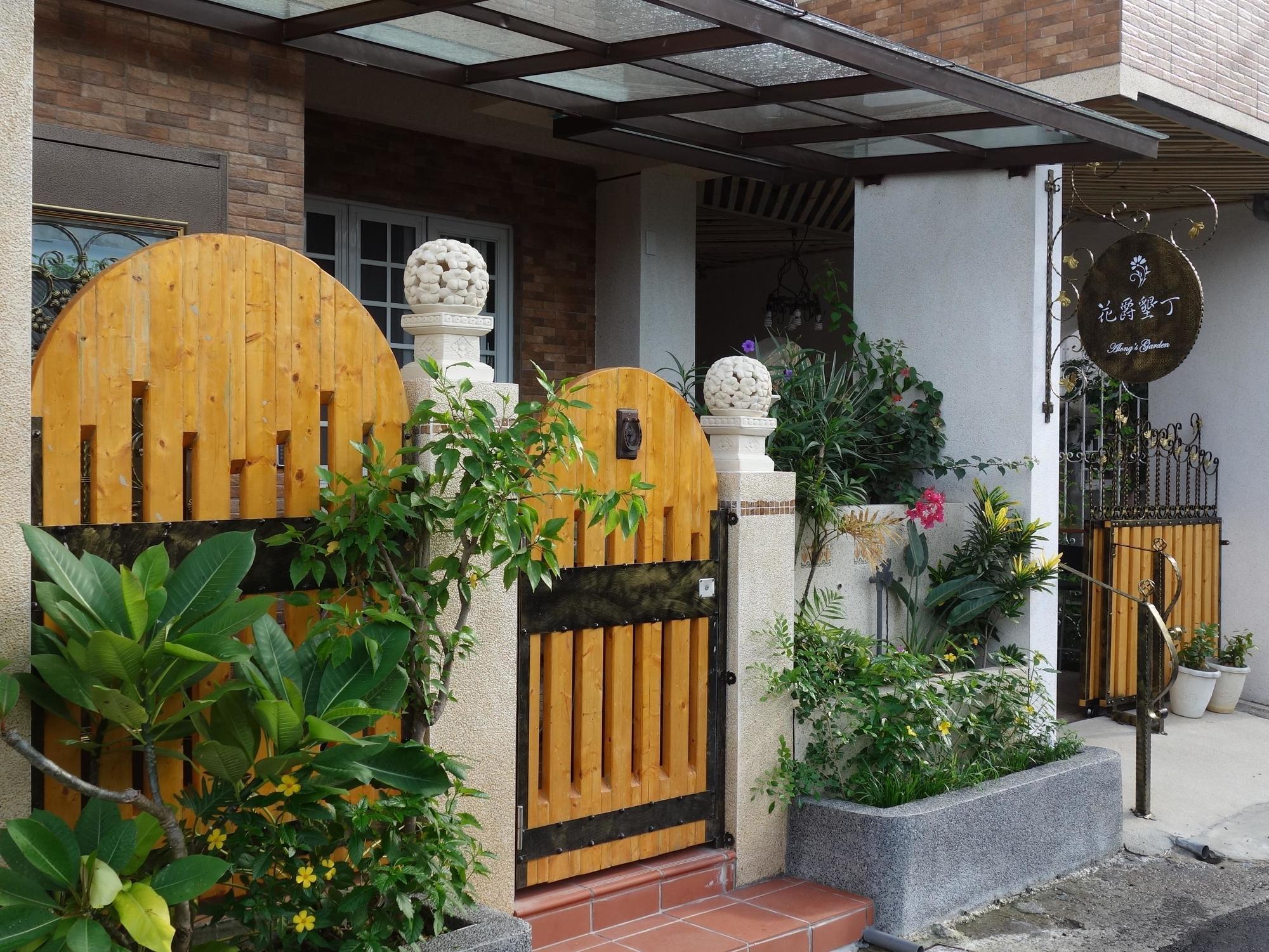 Alongs Garden Bed & Breakfast Hằng Xuân Cổ Trấn Ngoại thất bức ảnh