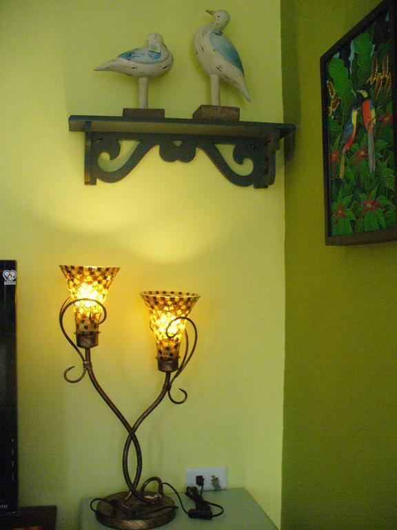 Alongs Garden Bed & Breakfast Hằng Xuân Cổ Trấn Ngoại thất bức ảnh