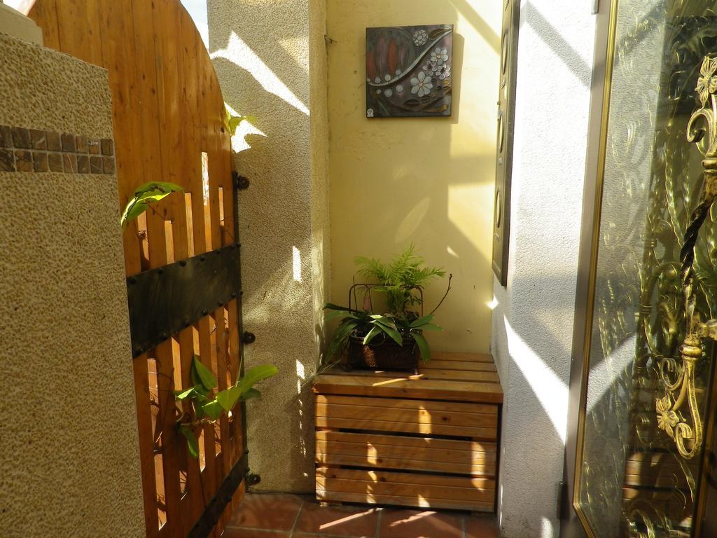 Alongs Garden Bed & Breakfast Hằng Xuân Cổ Trấn Ngoại thất bức ảnh