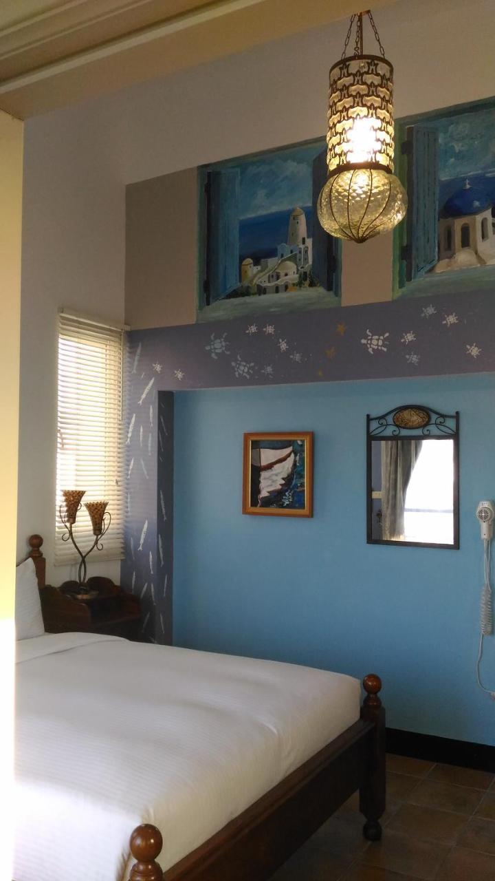 Alongs Garden Bed & Breakfast Hằng Xuân Cổ Trấn Ngoại thất bức ảnh